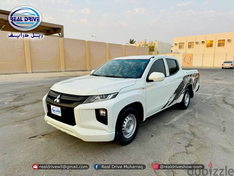 2020 MODEL'S HILUX 2.7 &2.0 MISTUBISHI L200 AND ISUZU D-MAX (DEISEL) 6