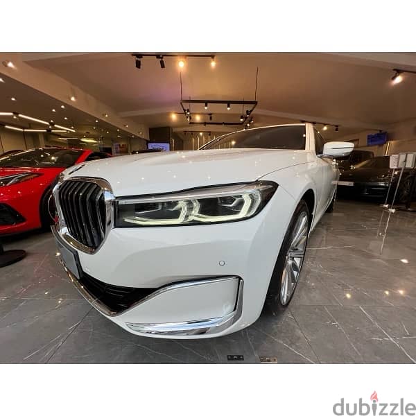 BMW 7-Series 2020 1