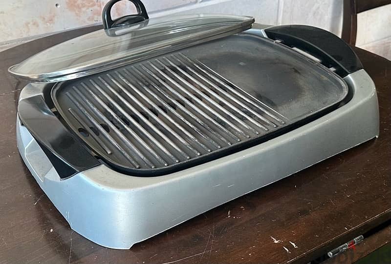 Electric grill شواية كهربائية 1