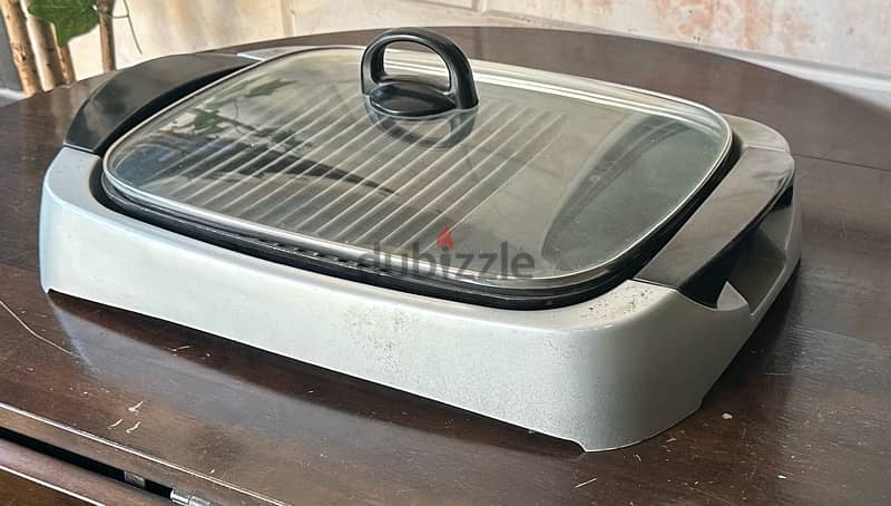 Electric grill شواية كهربائية 3