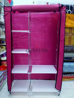 Foldable Clothing Cabinet 0