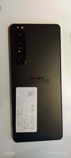 sony 1 mark 3 0