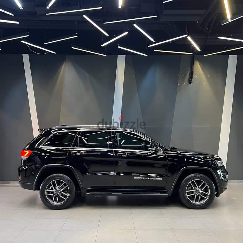 Jeep Grand Cherokee 2019 1