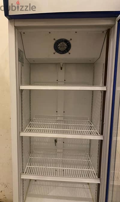 Glass Refrigerator For Sale