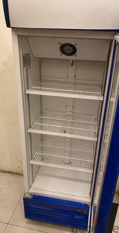 Glass Refrigerator For Sale 2