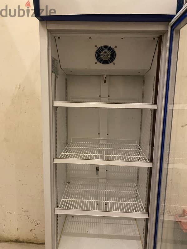 Glass Refrigerator For Sale 3