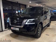 NISSAN PATROL TITANIUM V6 2021 0