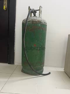 **For Sale: Gas Cylinder ** with gas inside 0