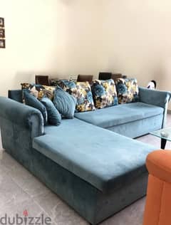 L shaped sofa for sale 0