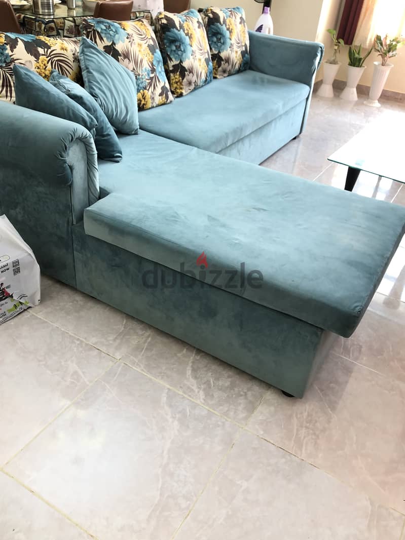 L shaped sofa for sale 1