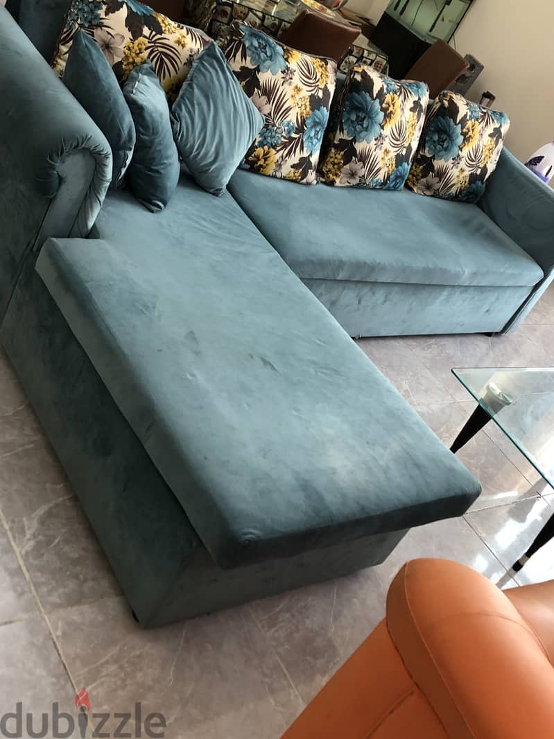 L shaped sofa for sale 2