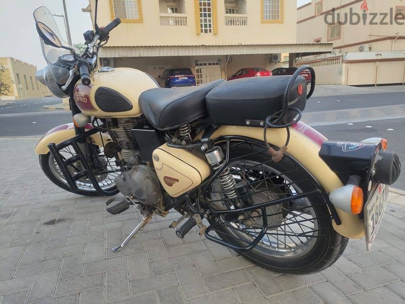 Royal Enfield Classic 500 5