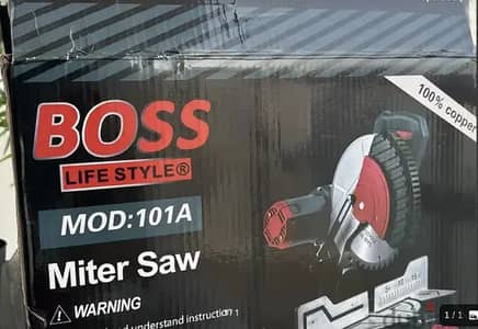 mitre saw