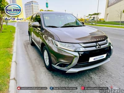 Mitsubishi Outlander 2018