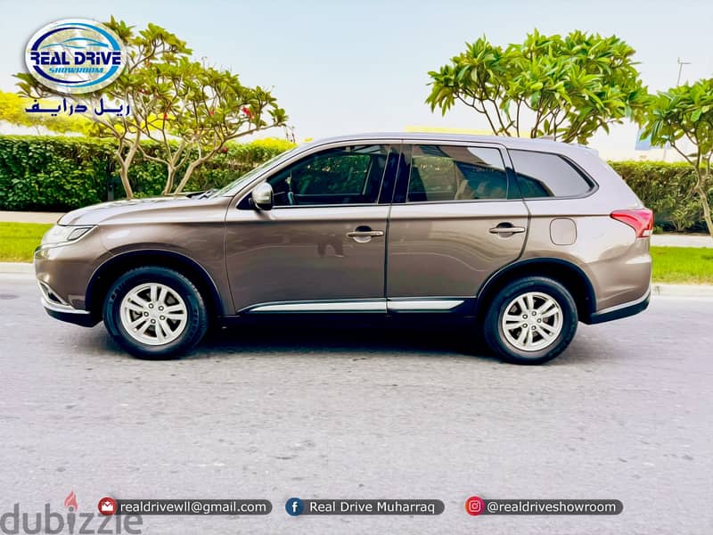 Mitsubishi Outlander 2018 7