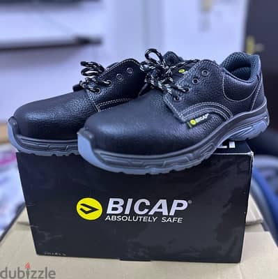 BRAND NEW SAFETY SHOE AVAILABLE !