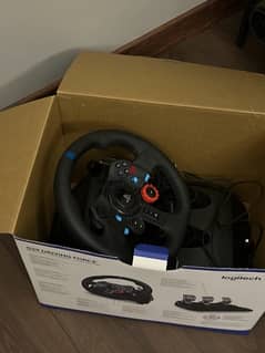 Logitech G29 0