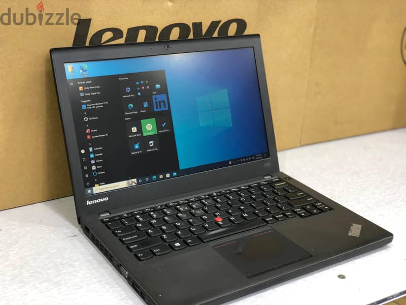 Lenovo Ideapad Core i5 4th Generation Laptop Ready To Use 4