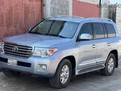 Toyota Land Cruiser 2013 0