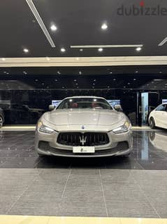 Maserati Ghibli Model 2016 0