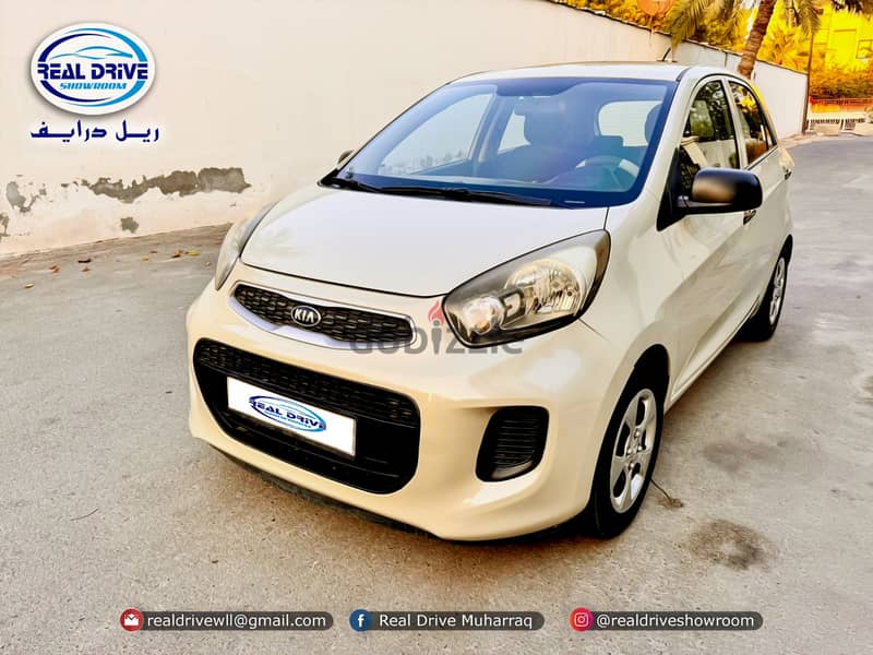 Kia Picanto 2017 3