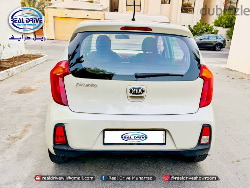 Kia Picanto 2017 8