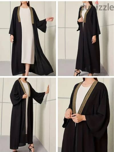 elegant abaya