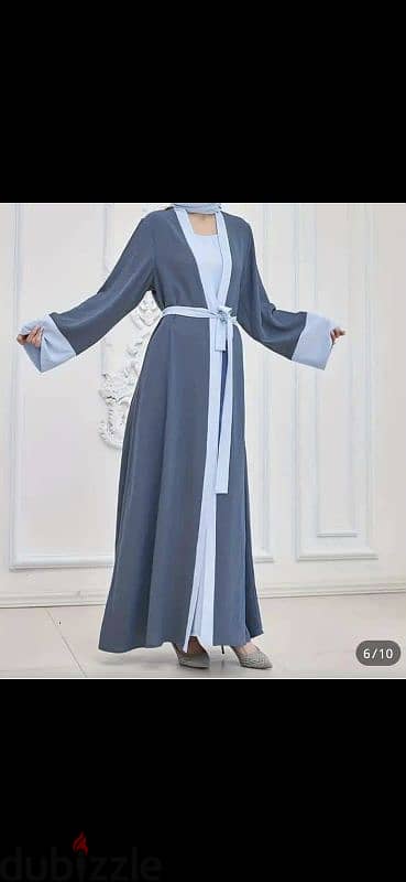 elegant abaya 5