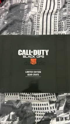 Black ops 4 collector 0