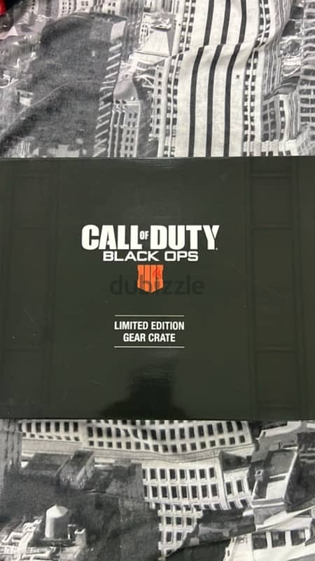 Black ops 4 collector 0