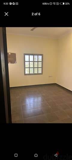 Studio Flat for rent Sanad 130bd with EWA limit 30bd contact 39490882 0