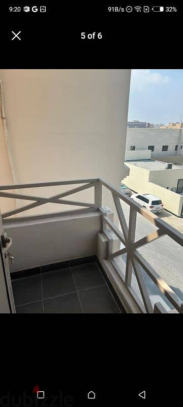 Studio Flat for rent Sanad 150bd with EWA limit 50bd contact 39490882 5