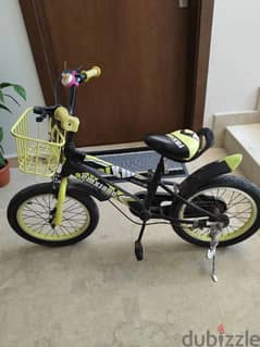 kid's used cycle in excellent condition 0