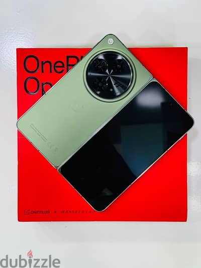 one plus open fold premium model 16 gb ram 512 gb memory new condition