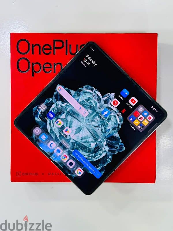 one plus open fold premium model 16 gb ram 512 gb memory new condition 1