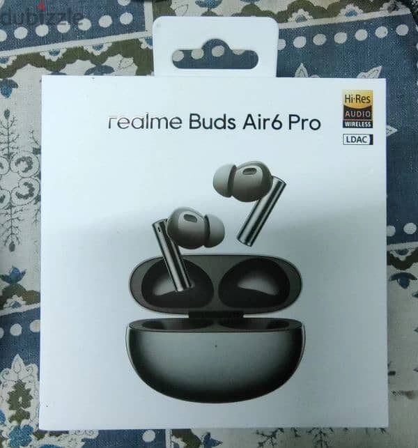 Realme Buds Air6 pro 2