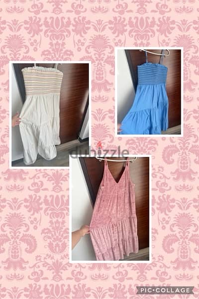 American Eagle brand new dresses