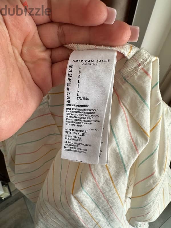 American Eagle brand new dresses 8