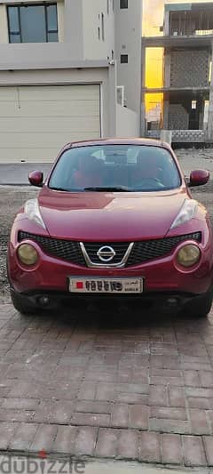 Nissan Juke 2012 in excellent condition 0