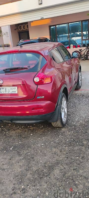 Nissan Juke 2012 in excellent condition 2