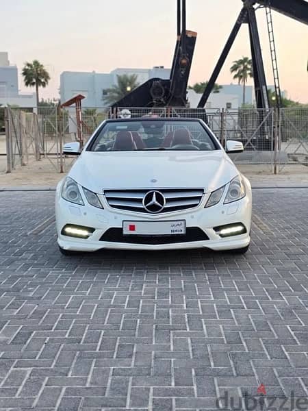 Mercedes-Benz E200 2013 1