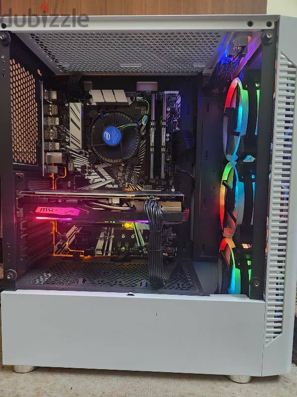 Gaming PC I5 with GTX 1660 Super 0