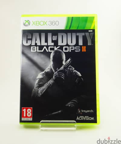 Call of Duty Black Ops 2, great condition for Xbox.