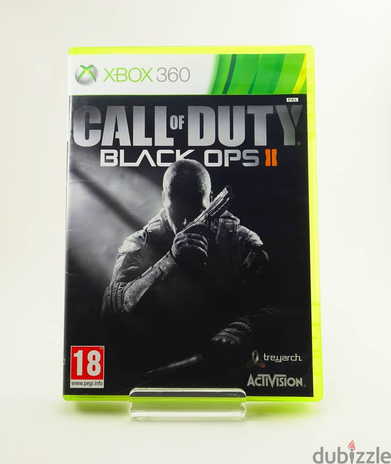 Call of Duty Black Ops 2, great condition 0