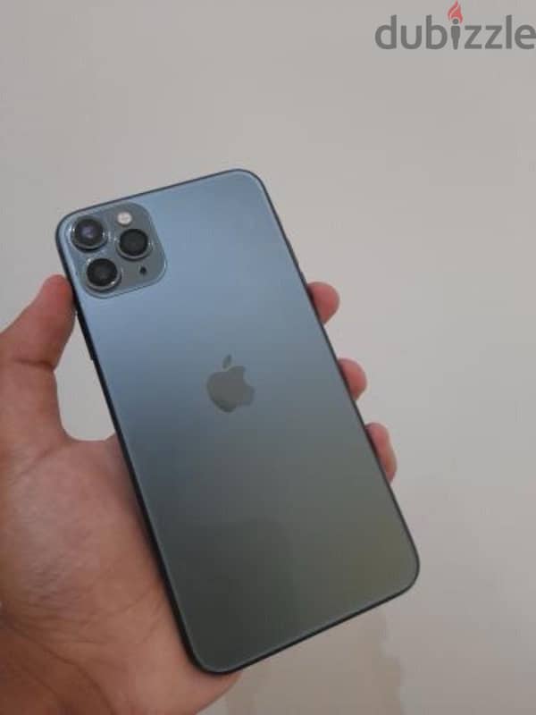 Iphone 11 pro max / 256GB 0