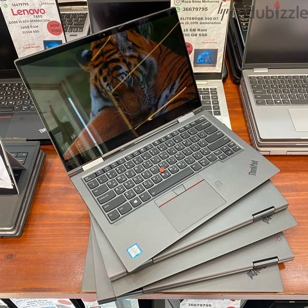 Lenovo Thinkpad X1 Yoga G4 1