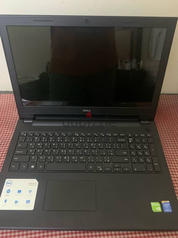 Dell laptop in good and mint condition for sale 2