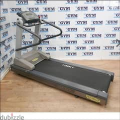 twchno gym brand treadmill  450bd 220kg weight 0