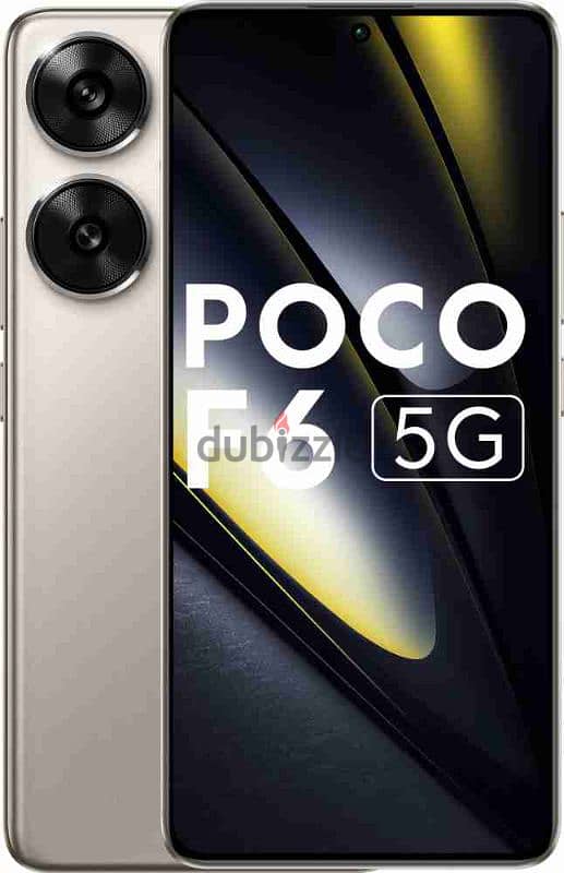 Poco F6 512gb 5G Snapdragon 8s gen3 1