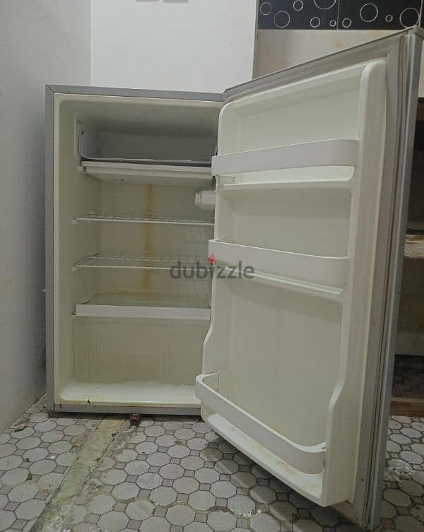 single Door Fridge 1